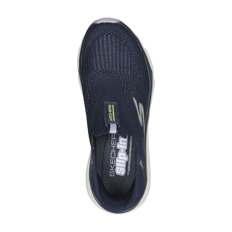 Skechers slip ons with hot sale air cooled memory foam