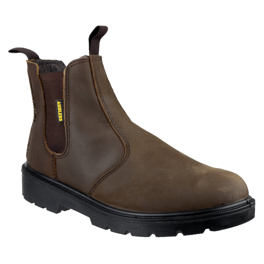 Amblers FS128 Safety Boots-ShoeShoeBeDo