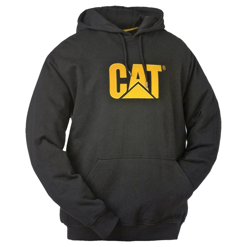 CAT Caterpillar Trademark Sweatshirt Hoodie-ShoeShoeBeDo