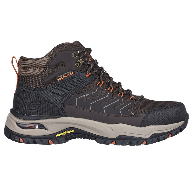 Skechers Relaxed Fit: Arch Fit Dawson – Raveno Boots