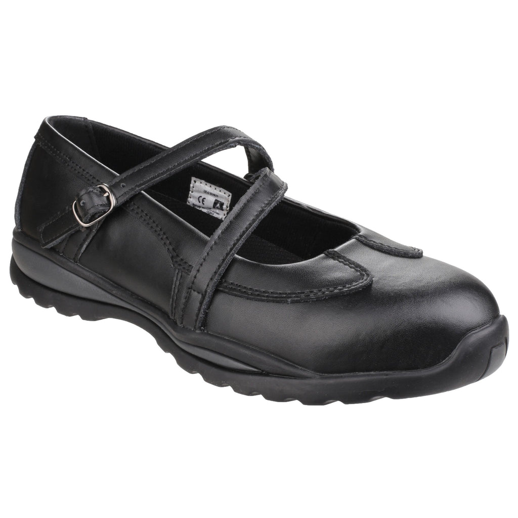 Amblers FS55 Safety Shoes-ShoeShoeBeDo