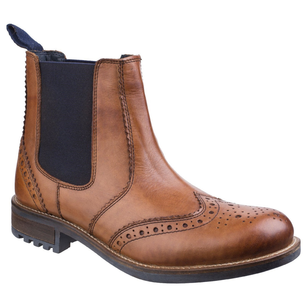 Cotswold Cirencester Chelsea Boots-ShoeShoeBeDo