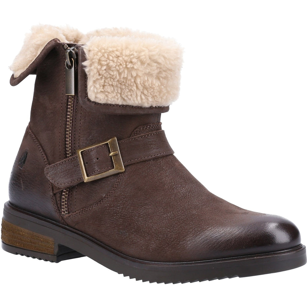 Hush Puppies Tyler Ankle Boots