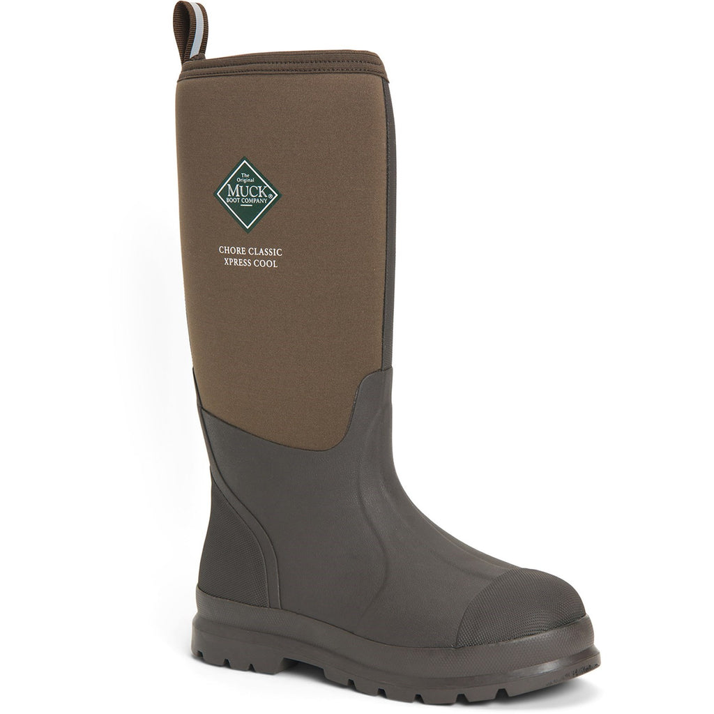 Muck Boots Chore Classic Tall Xpress Cool Wellington Boots