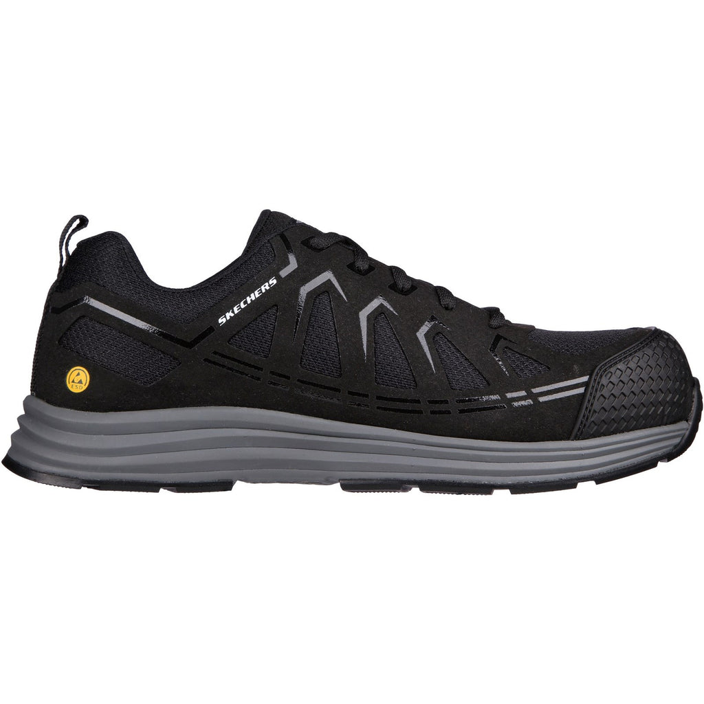 Skechers Malad II Safety Trainers