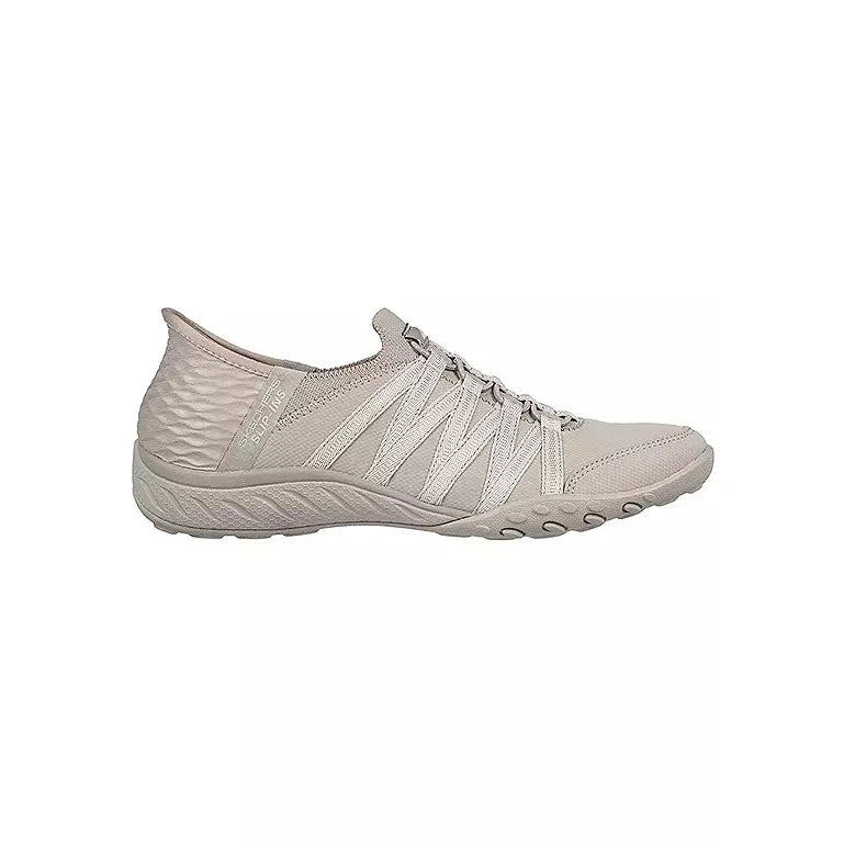 Skechers Slips Ins Breathe Easy - Roll with Me Trainers