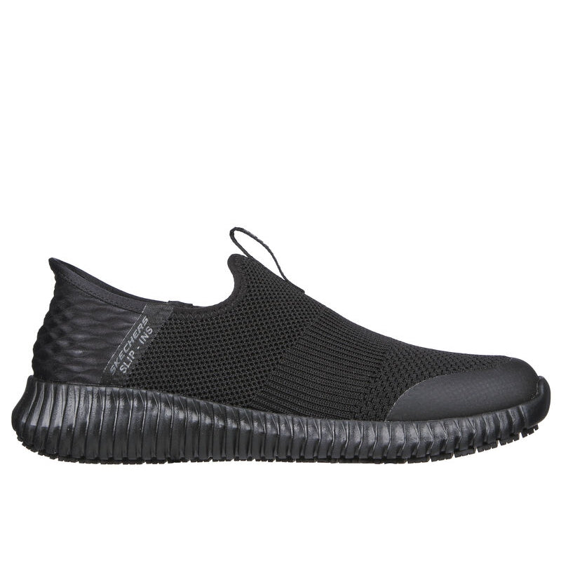 Skechers work slip on sale on