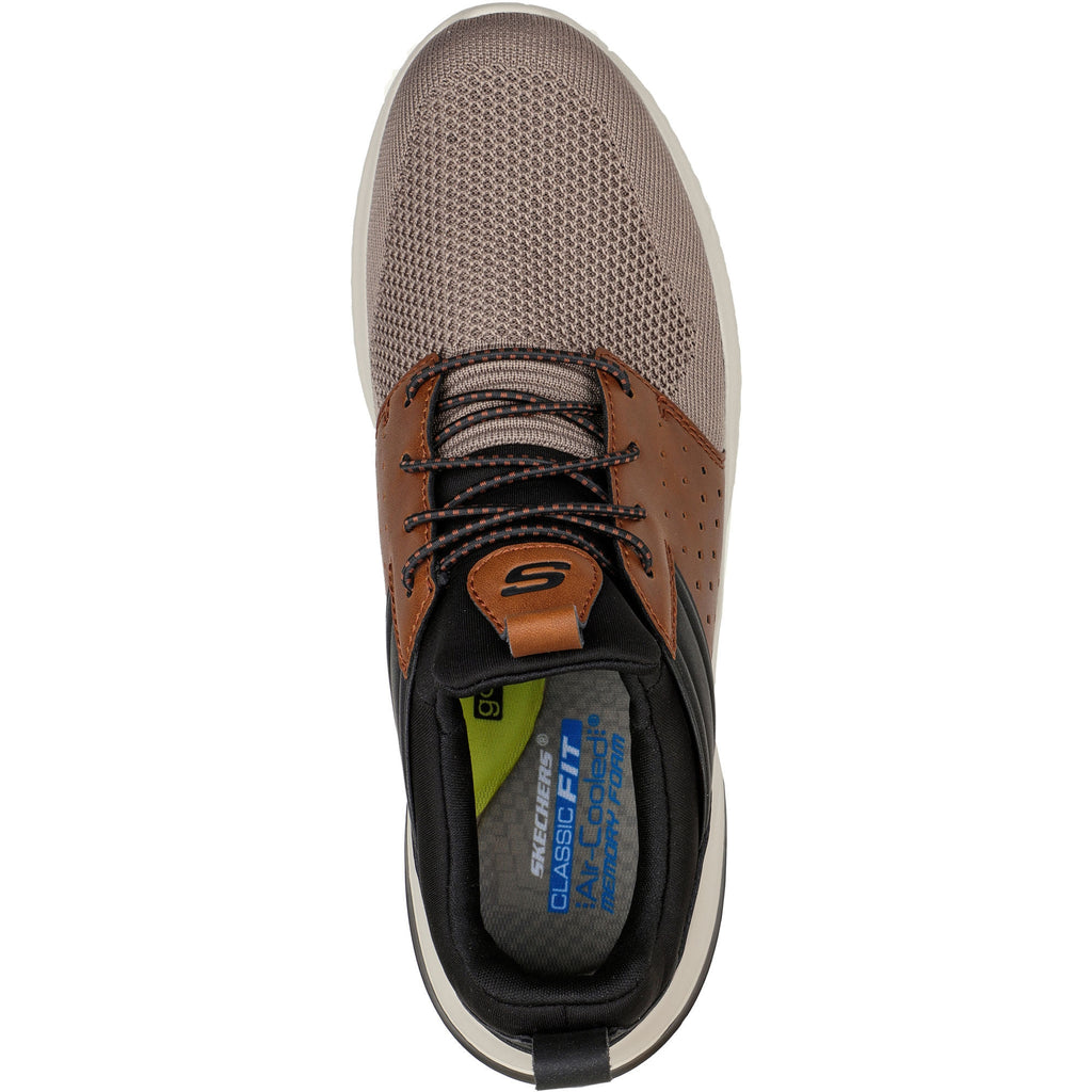 Sketchers delson hot sale