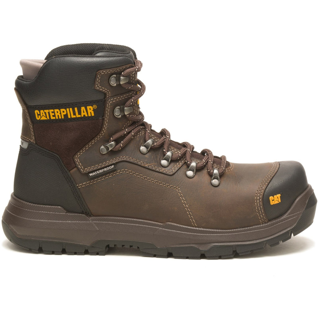 CAT Caterpillar Diagnostic 2.0 Safety Boots