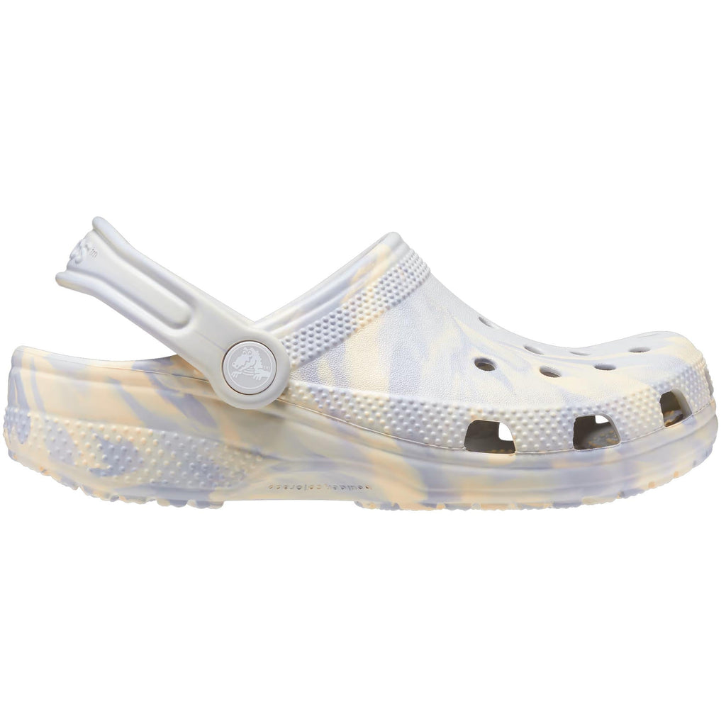 Crocs Classic Marbled Toddlers Clogs
