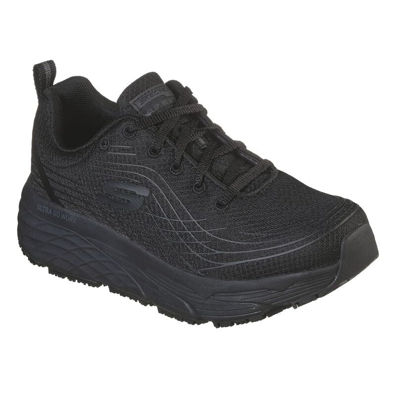 Skechers Work Relaxed Fit: Max Cushioning Elite SR Trainers