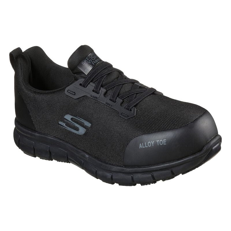 Skechers Work: Sure Track – Jixie Safety Trainers