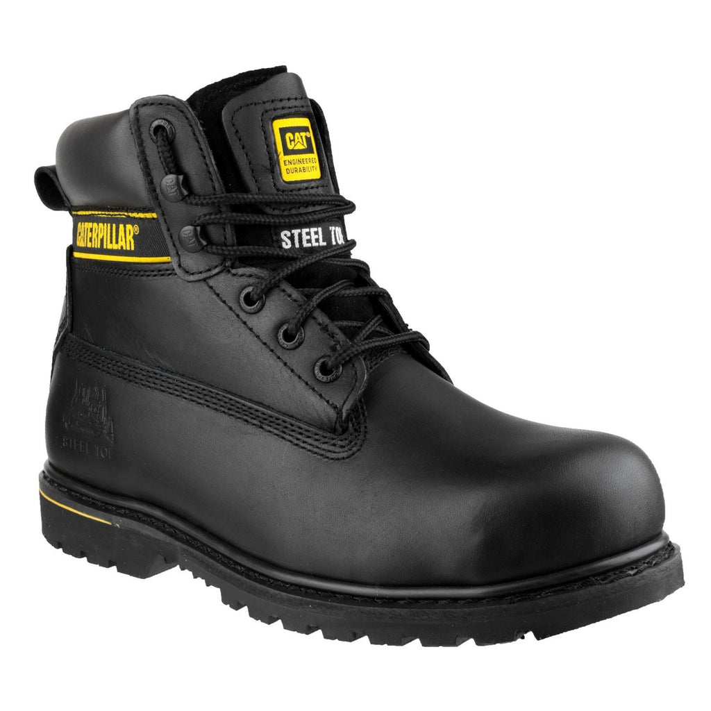 CAT Caterpillar Holton Safety Boots