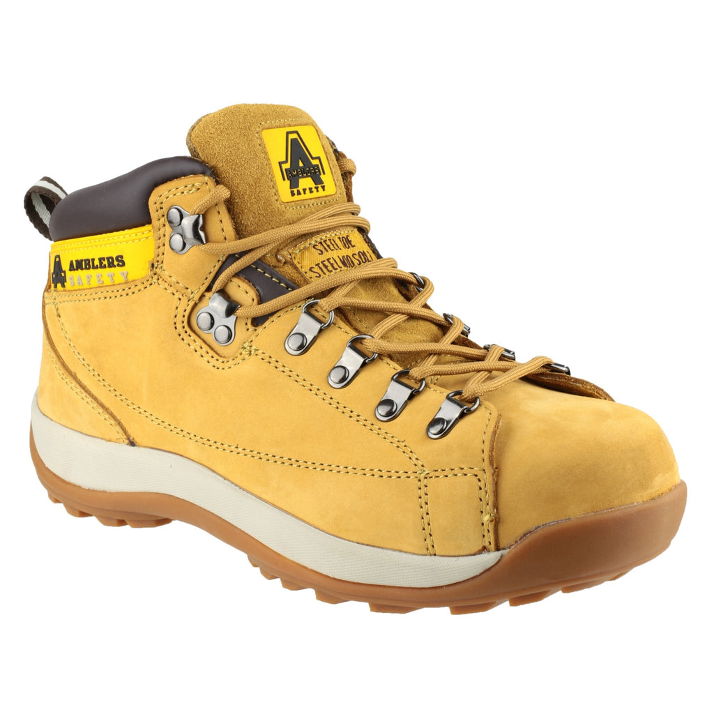 Amblers FS122 Safety Boots-ShoeShoeBeDo