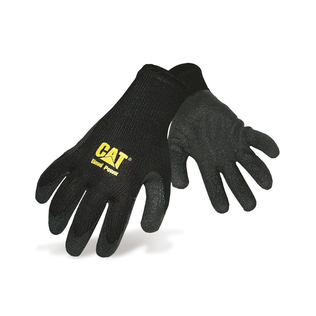 CAT Caterpillar Thermal Gripster Gloves-ShoeShoeBeDo