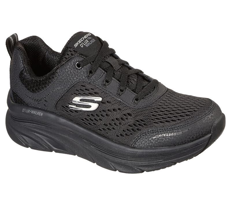 Skechers Relaxed Fit: D’Lux Walker – Infinite Motion Trainers
