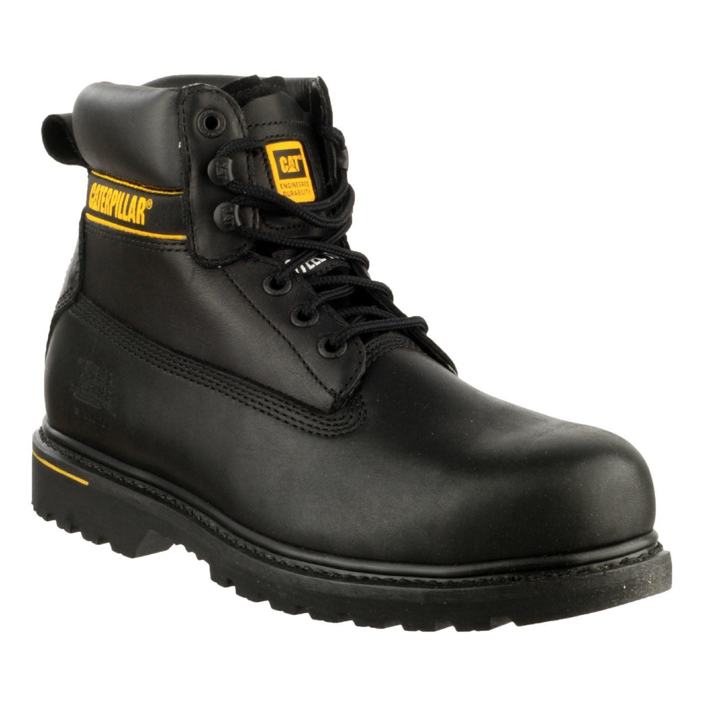 CAT Caterpillar Holton S3 Safety Boots