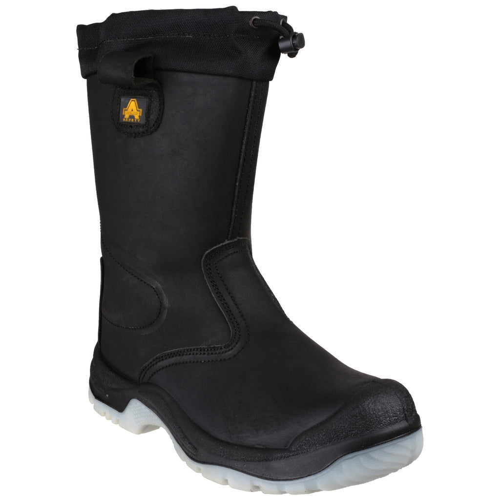 Amblers FS209 Safety Boots-ShoeShoeBeDo