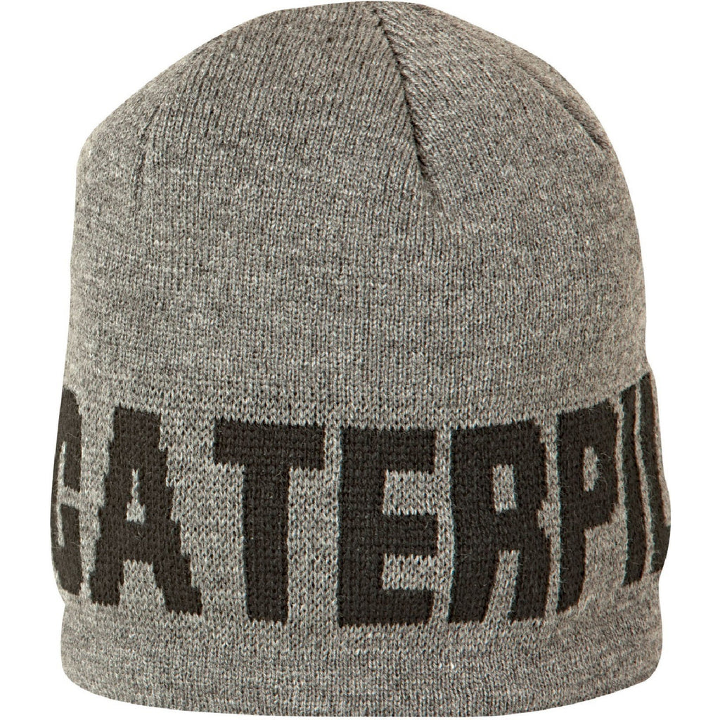 CAT Caterpillar Branded Beanie Hat-ShoeShoeBeDo