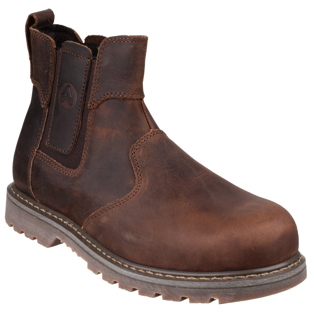 Amblers FS165 Dealer Safety Boots-ShoeShoeBeDo