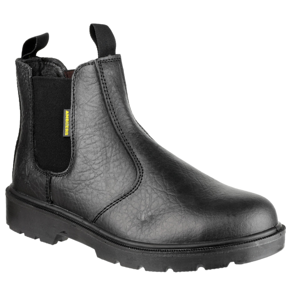 Amblers FS116 Safety Boots-ShoeShoeBeDo