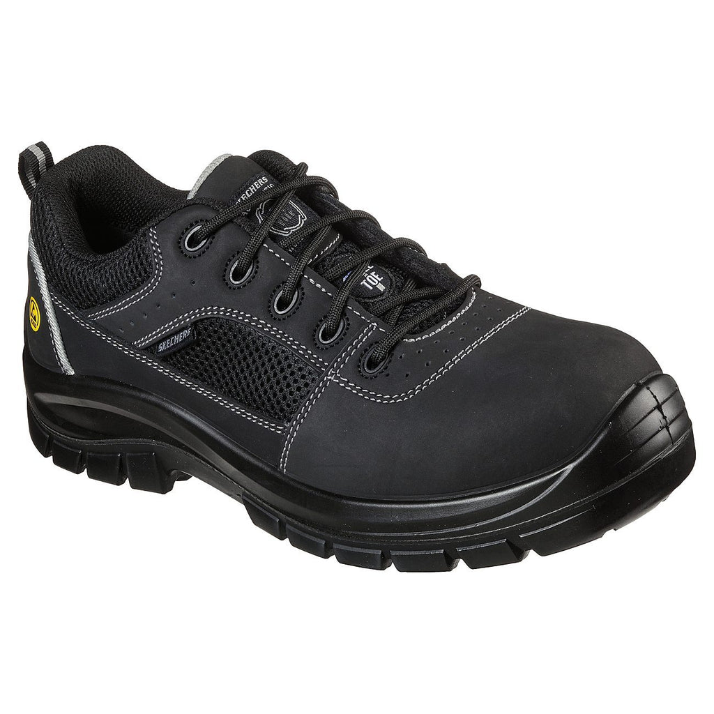 Skechers Work: Trophus ST Safety Trainers