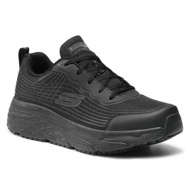 Skechers Work Relaxed Fit: Max Cushioning Elite SR – Rytas Trainers