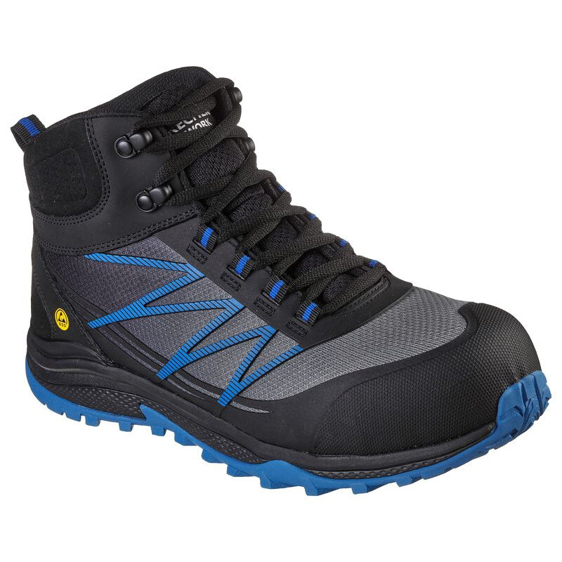 Skechers Work: Puxal - Firmle ESD Comp Toe Boots