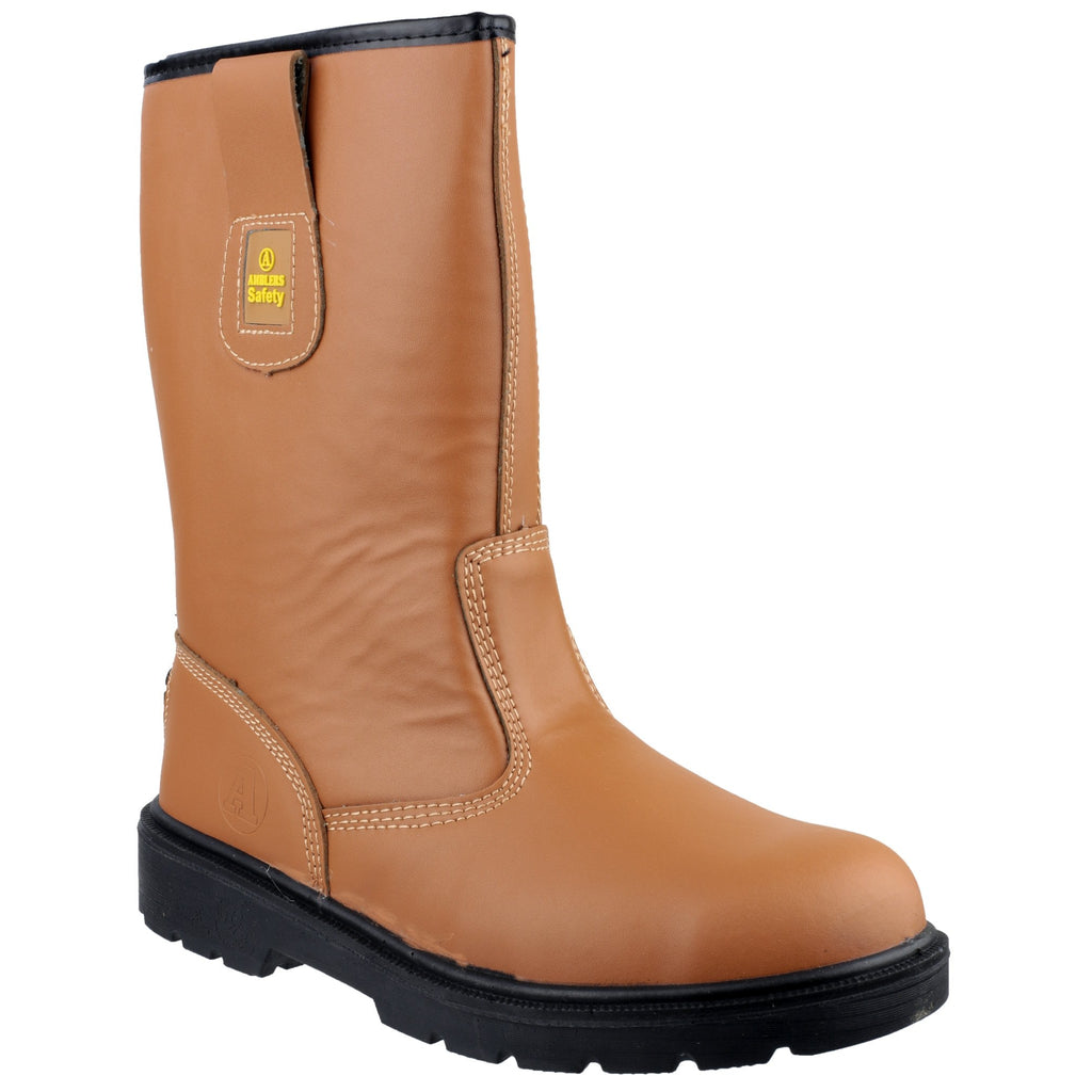 Amblers FS124 Safety Boots-ShoeShoeBeDo