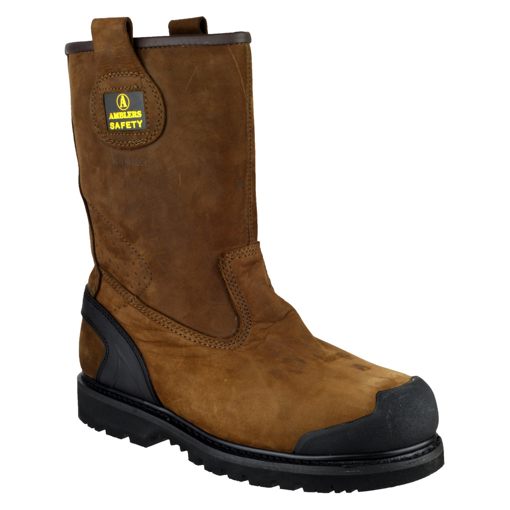 Amblers FS223C Safety Boots-ShoeShoeBeDo
