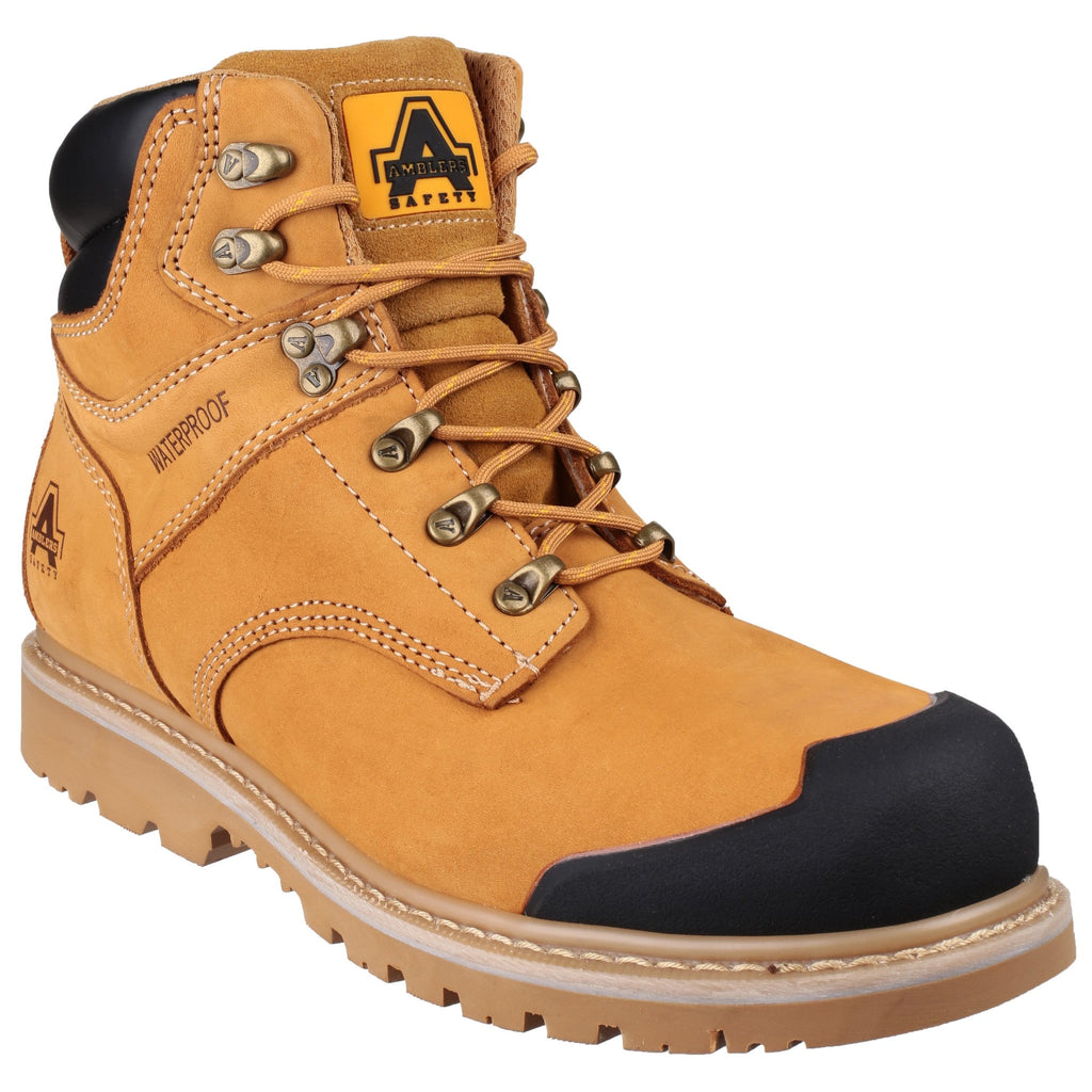 Amblers FS226 Safety Boots-ShoeShoeBeDo