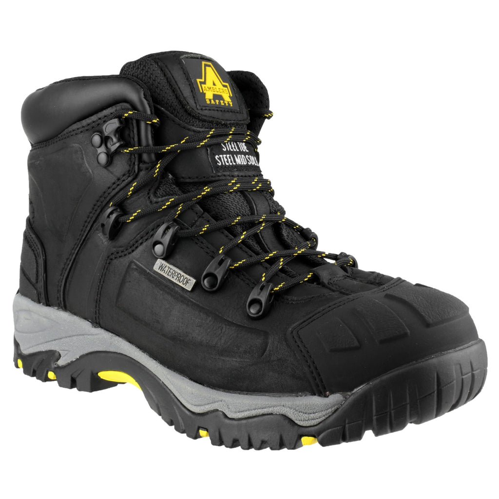 Amblers FS32 Safety Boots-ShoeShoeBeDo