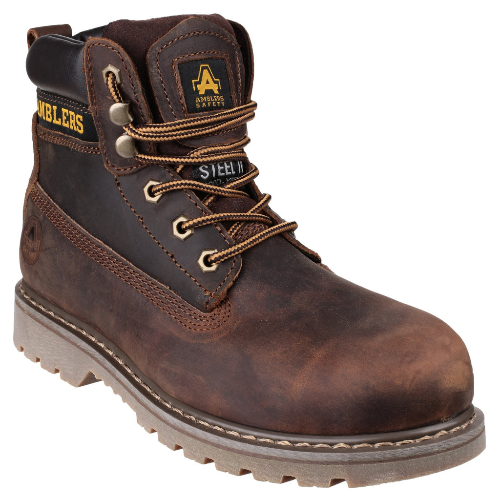 Amblers FS164 Safety Boots-ShoeShoeBeDo
