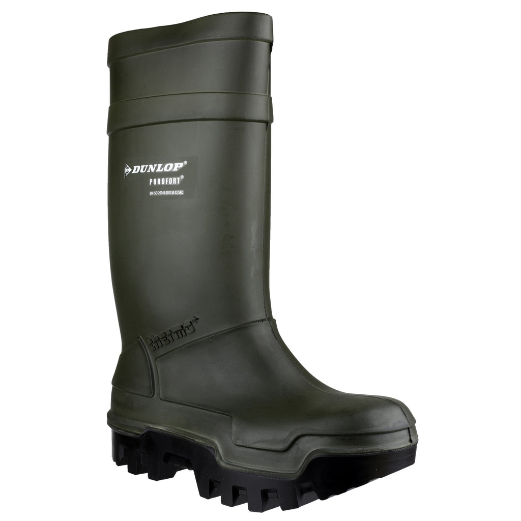 Dunlop Purofort Thermo+Safety Wellingtons-ShoeShoeBeDo