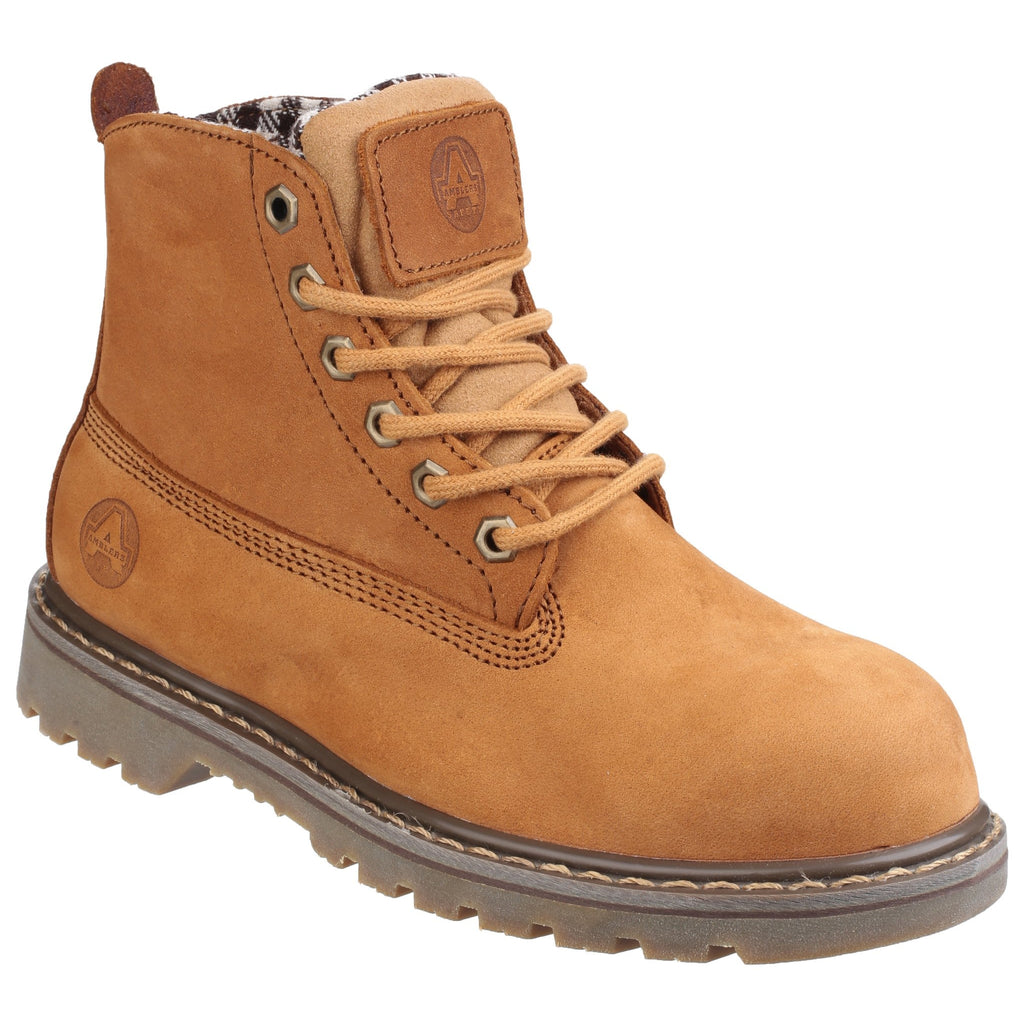 Amblers FS103 Safety Boots-ShoeShoeBeDo