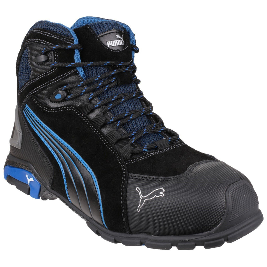Puma Rio Mid Safety Boots-ShoeShoeBeDo