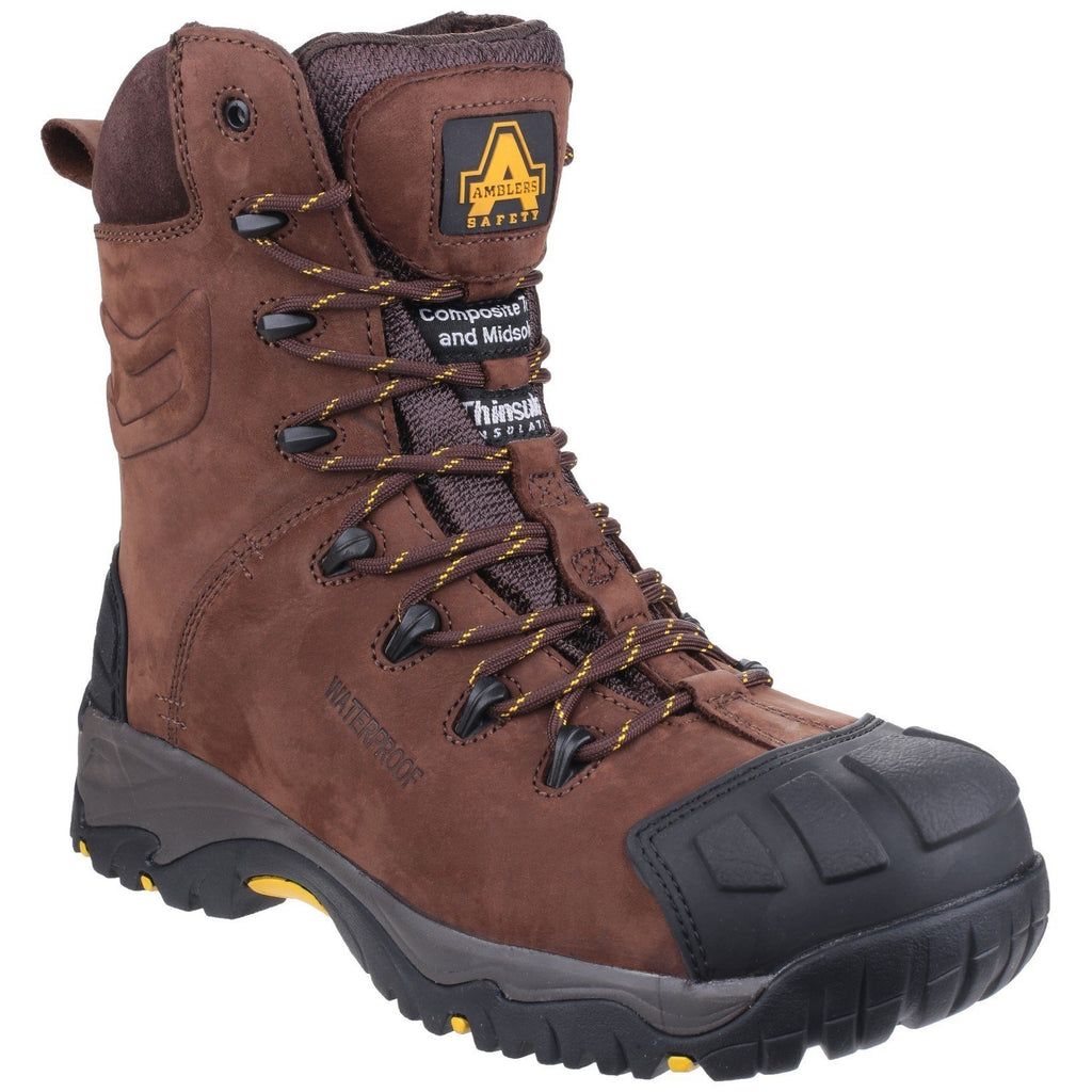 Amblers AS995 Pillar Safety Boots-ShoeShoeBeDo