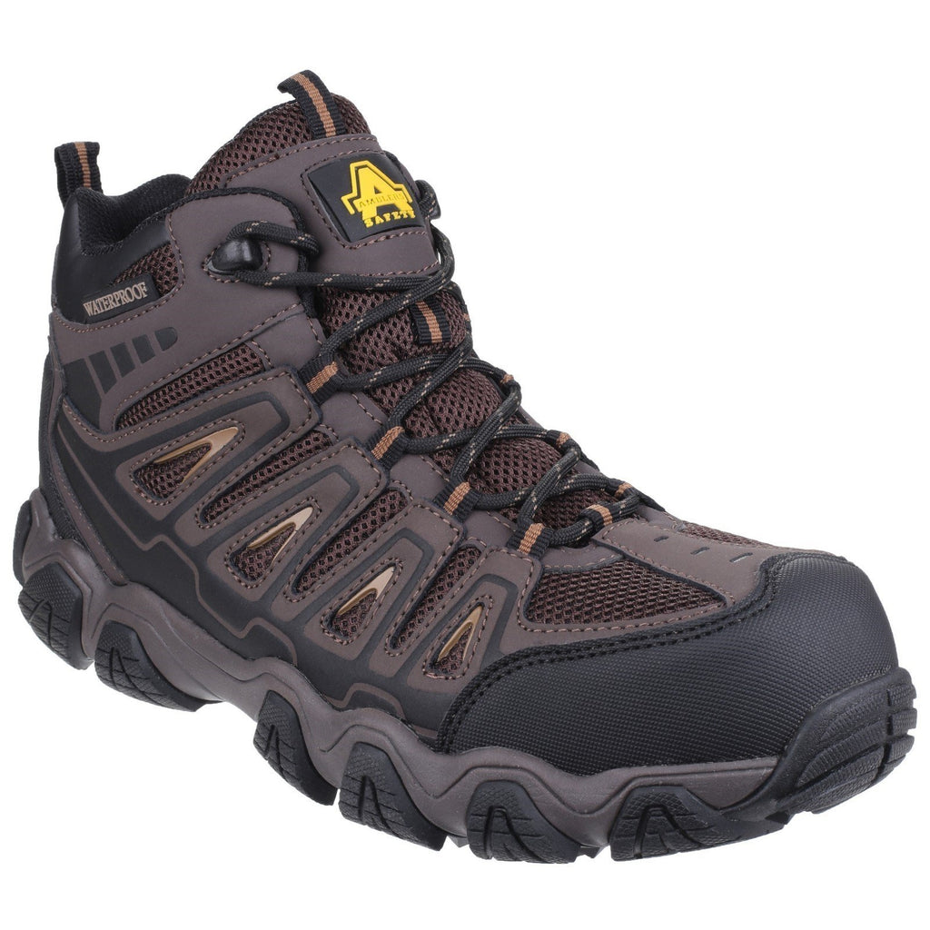 Amblers AS801 Rockingham Safety Boots-ShoeShoeBeDo