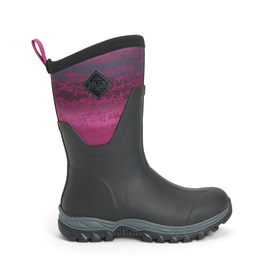 Muck Boots Arctic Sport Mid Pull On Wellington Boots