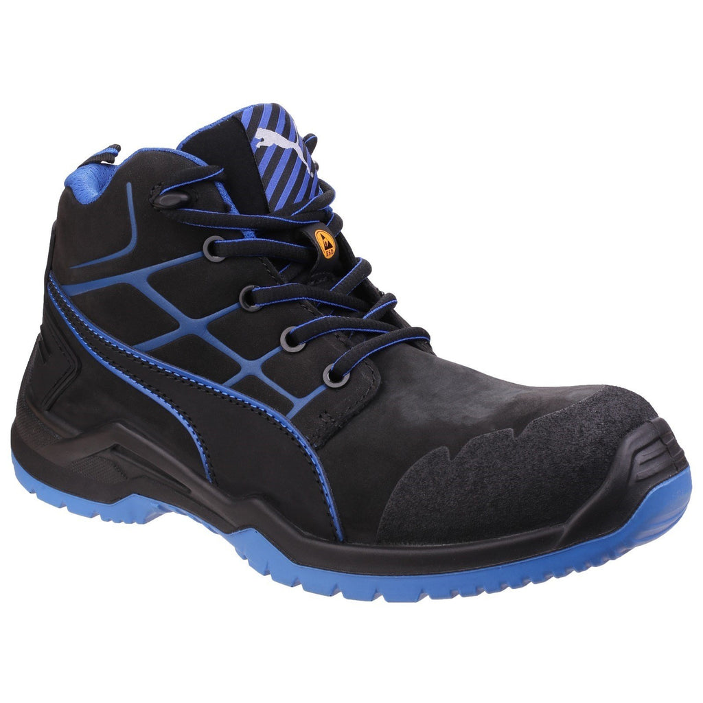 Puma Krypton Safety Boots-ShoeShoeBeDo