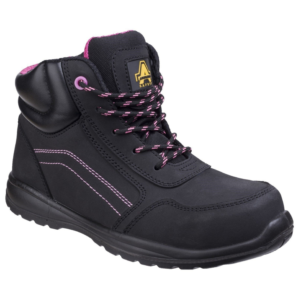 Amblers AS601 Safety Boots-ShoeShoeBeDo