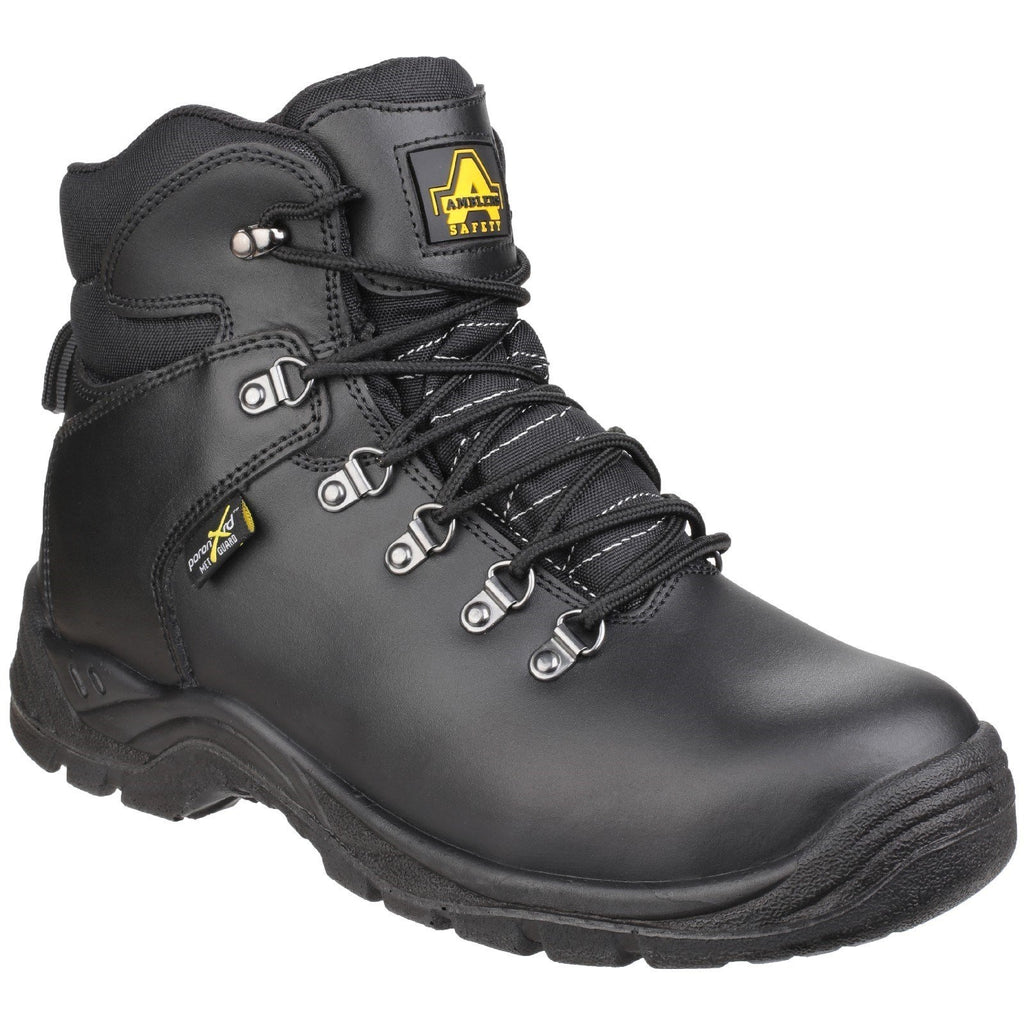 Amblers AS335 Poron Safety Boots-ShoeShoeBeDo