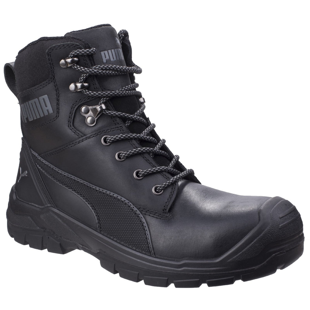 Puma Conquest High Safety Boots-ShoeShoeBeDo