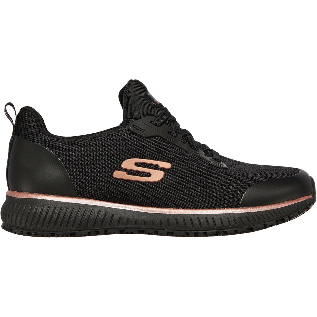 Skechers Squad Work Trainers