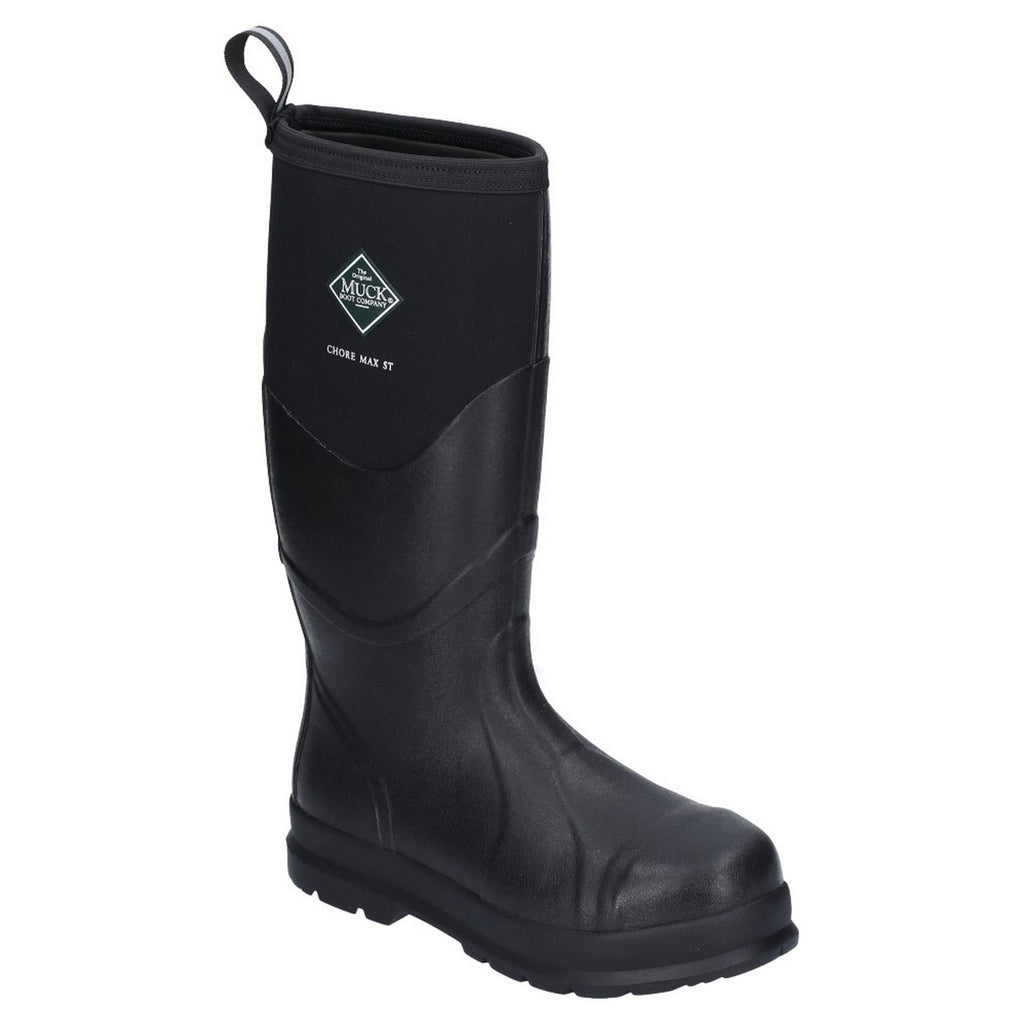 Muck Boots Chore Max S5 Safety Wellingtons