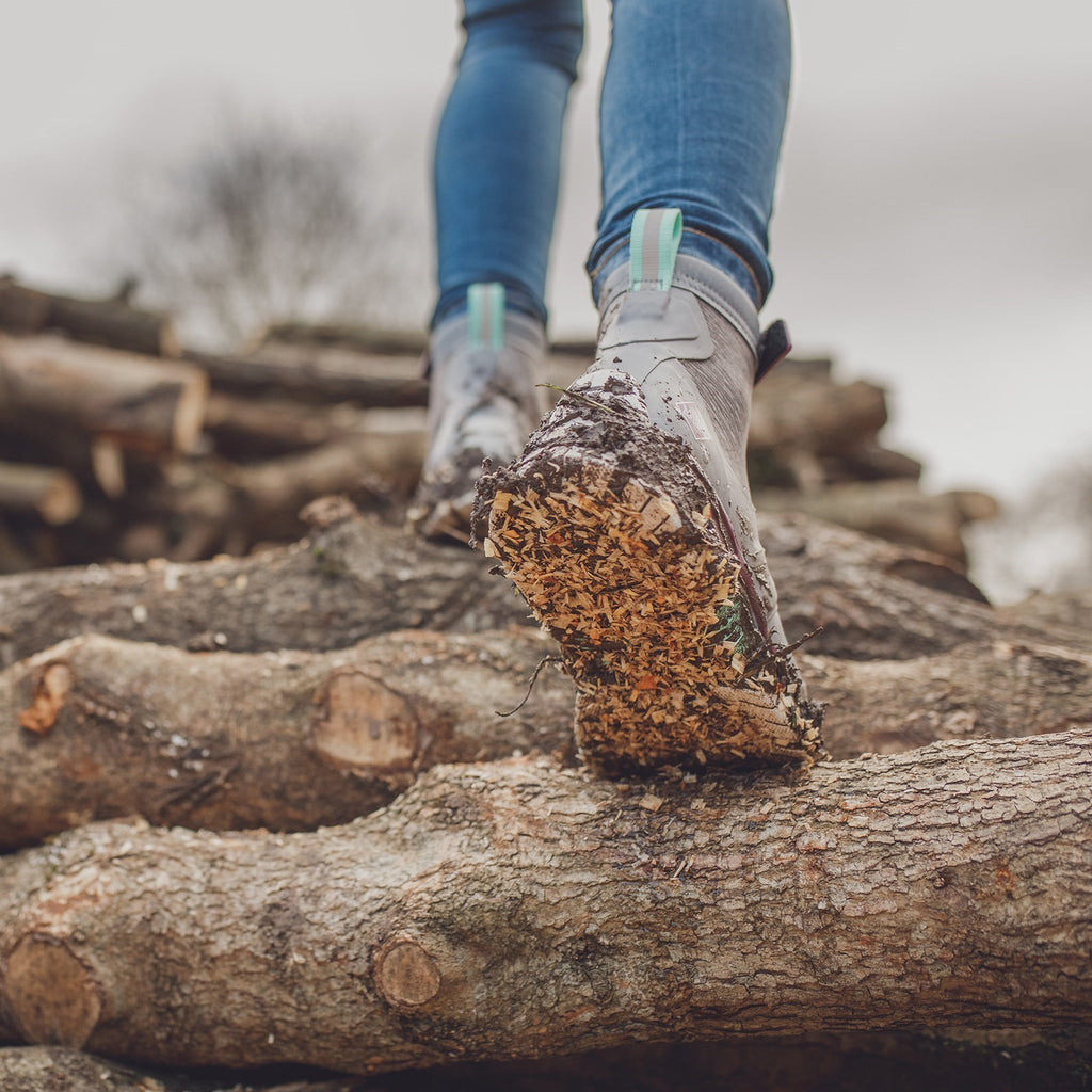 Hiking wellington sale boots