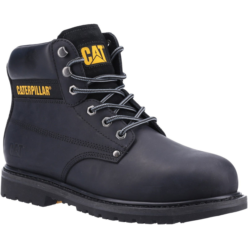CAT Caterpillar Powerplant S3 Safety Boots