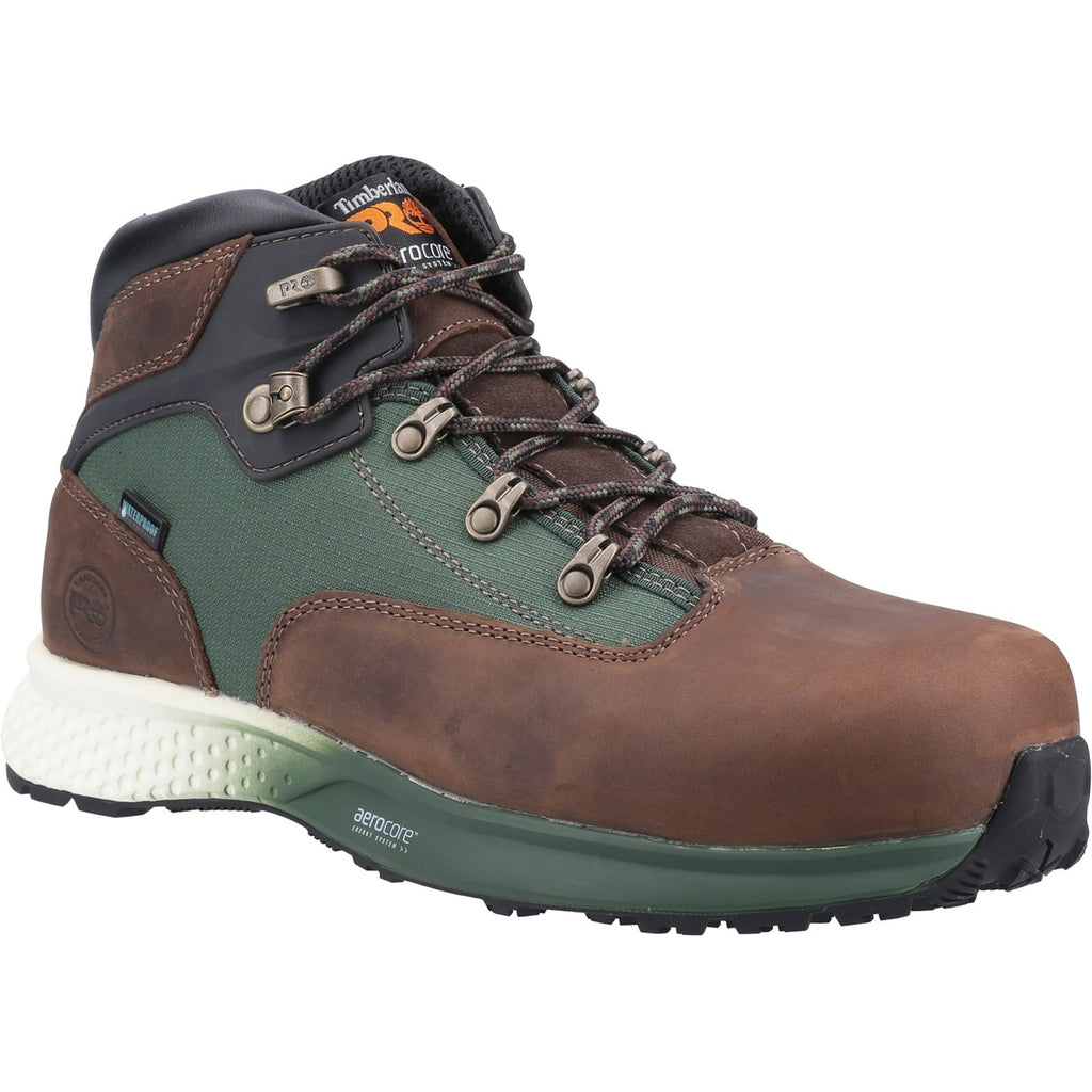 Timberland Pro Euro Hiker Safety Boots