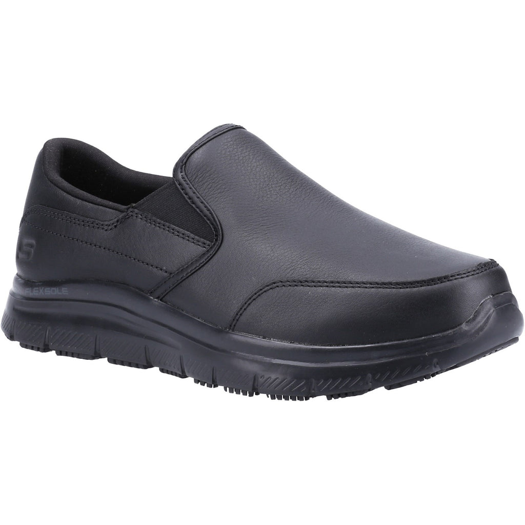 Sketchers wide fit shoes hot sale men