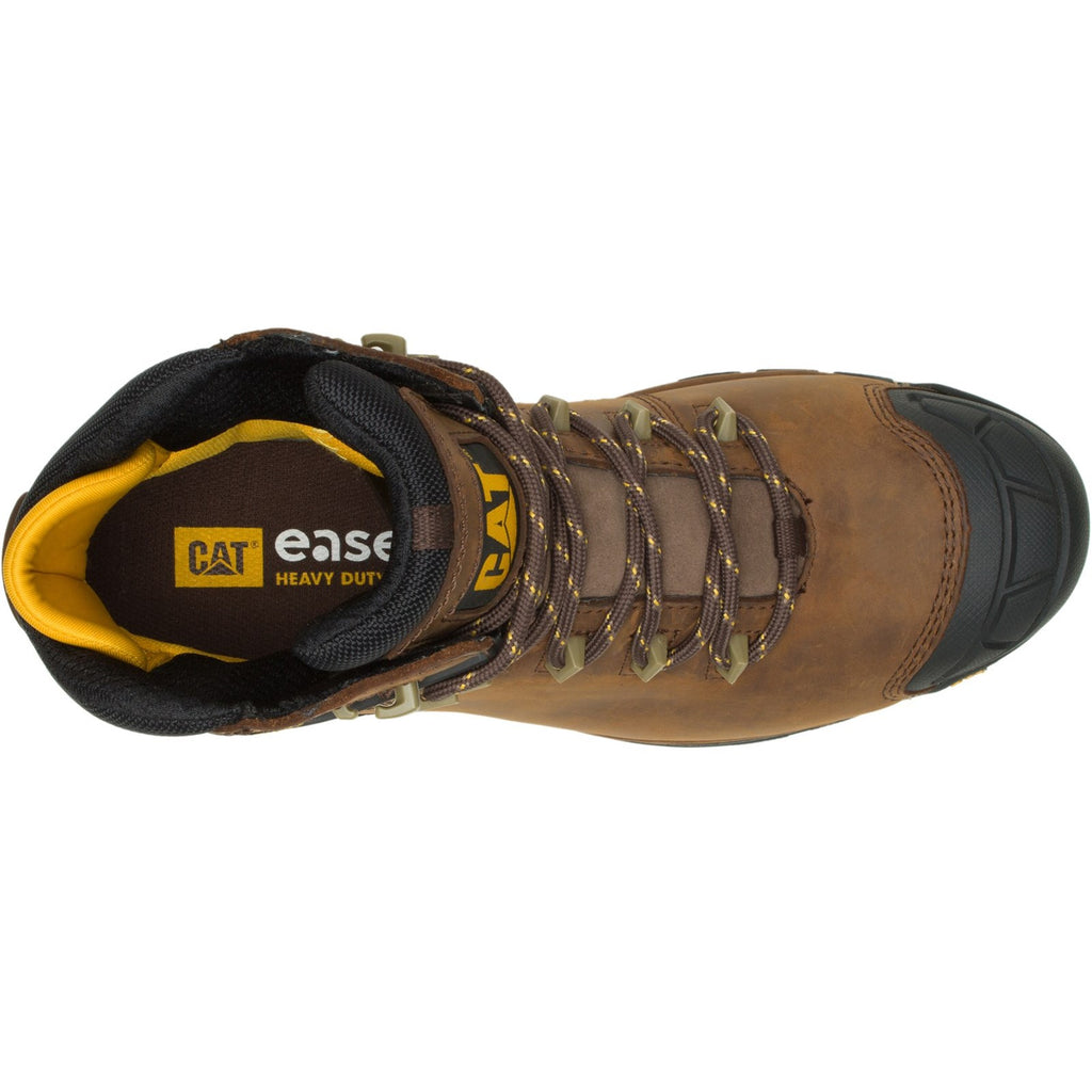 Cat store excavator boots